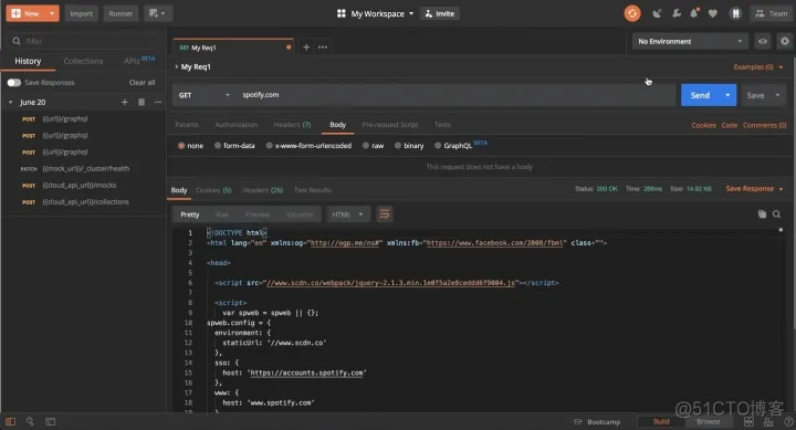 使用postman 连接 jira rest api postman调用https接口_postman 字符串中有冒号_08